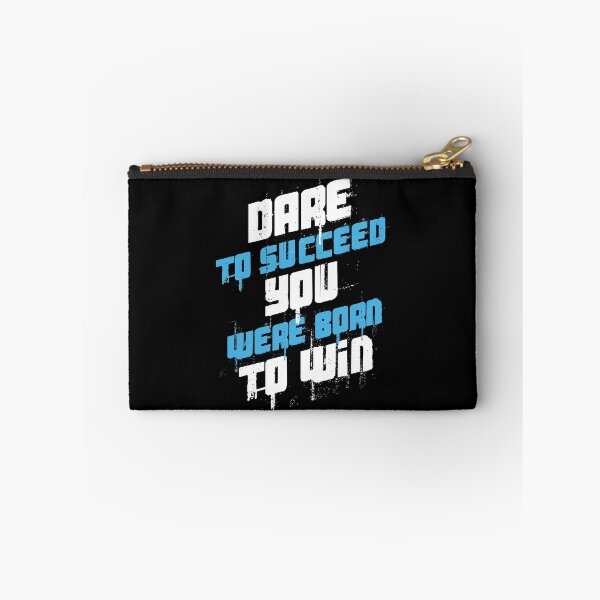 Item preview, Dare To Succeed You Were Born To Win Motivational design designed and sold by jakehughes2015.
