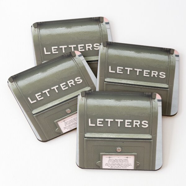 Item preview, The Letter Box designed and sold by djembe300.