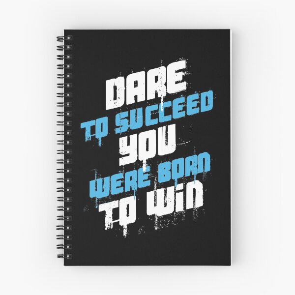 Item preview, Dare To Succeed You Were Born To Win Motivational design designed and sold by jakehughes2015.