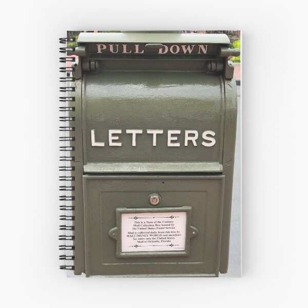 Item preview, The Letter Box designed and sold by djembe300.