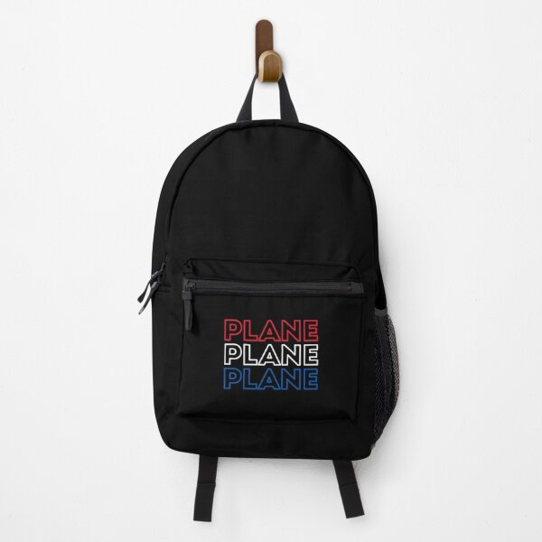 Item preview, Plane Plane Plane Red White and Blue. Pilot Gift designed and sold by VFRZone.