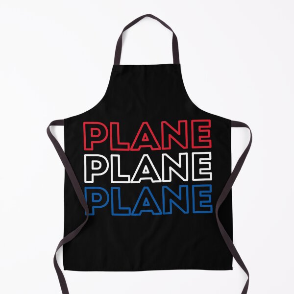 Item preview, Plane Plane Plane Red White and Blue. Pilot Gift designed and sold by VFRZone.