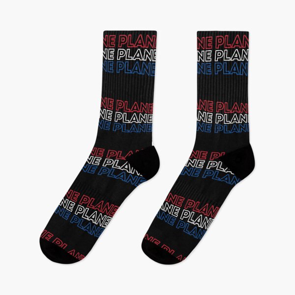 Item preview, Plane Plane Plane Red White and Blue. Pilot Gift designed and sold by VFRZone.