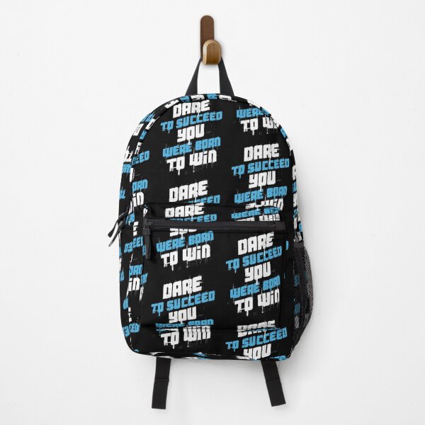 Item preview, Dare To Succeed You Were Born To Win Motivational design designed and sold by jakehughes2015.