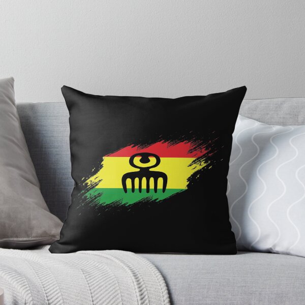 Item preview, Duafe West African Ghana Flag Adinkra Symbol graphic designed and sold by jakehughes2015.