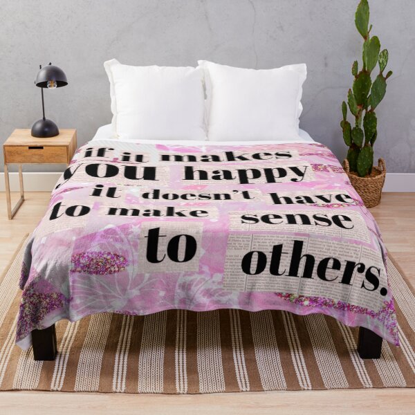 Item preview, if it makes you happy - pink designed and sold by Julia Santos.
