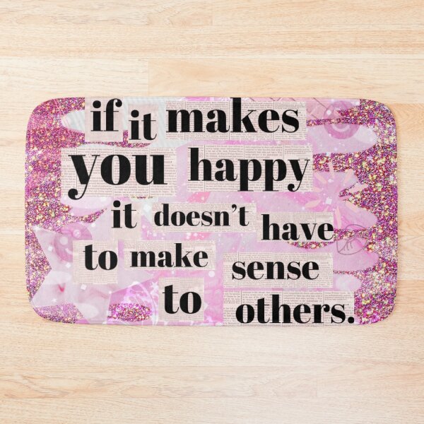 Item preview, if it makes you happy - pink designed and sold by Julia Santos.