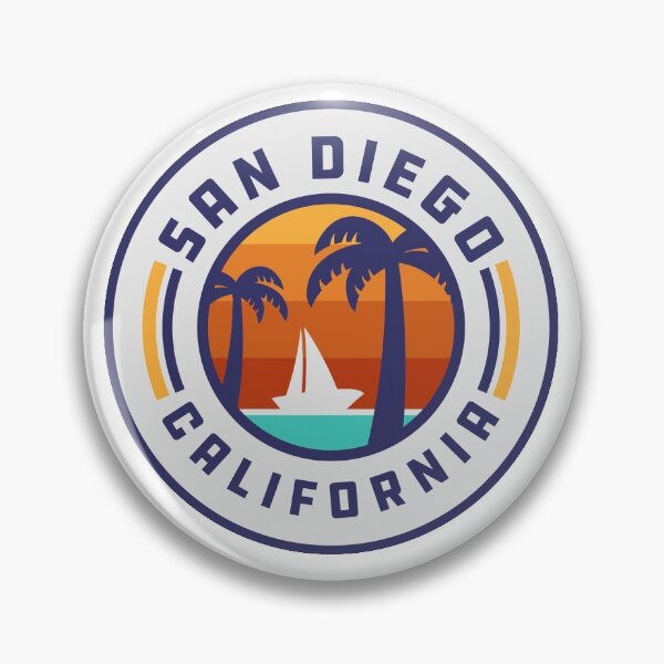 Item preview, San Diego designed and sold by Daniel Niebla.