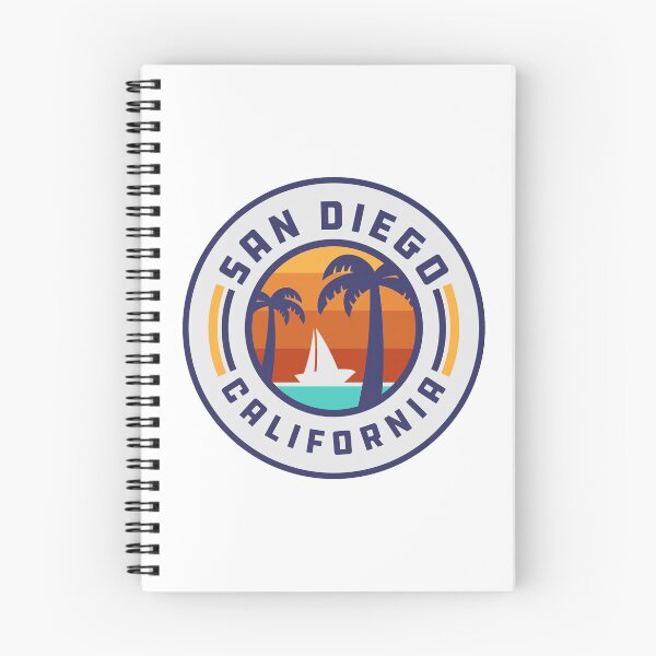 Item preview, San Diego designed and sold by Daniel Niebla.