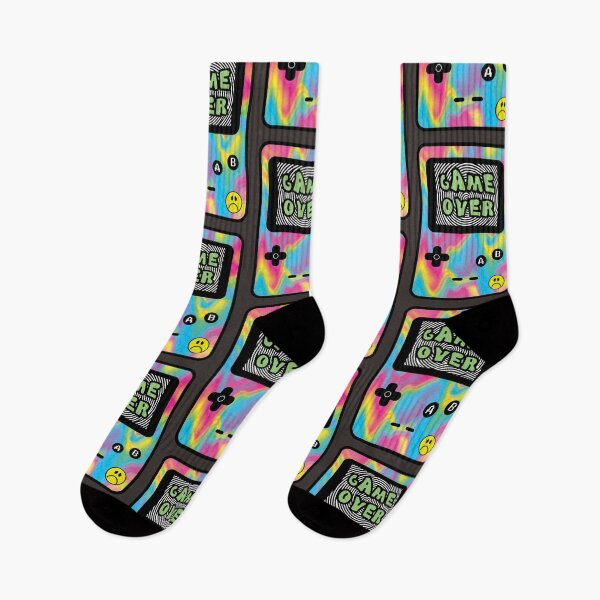 Item preview, Trippy Video Game Design  designed and sold by Saif Chowdhury.