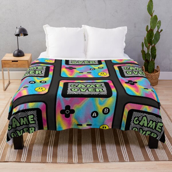Item preview, Trippy Video Game Design designed and sold by Saif Chowdhury.