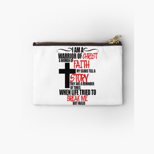Item preview, Warrior of Christ and a woman of faith designed and sold by Crystalsgraphix.