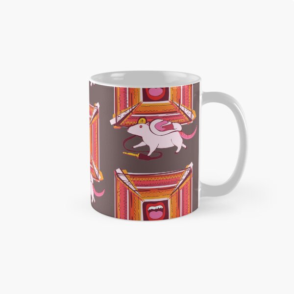 Item preview, Noise - Lab Mouse Listens to Loud Mouth Labrinth Maze designed and sold by Frustration Free Tech.
