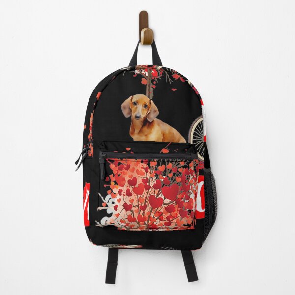 Item preview, I Woof You Dachshund Dog Valentine Gifts designed and sold by shirleyfinley.
