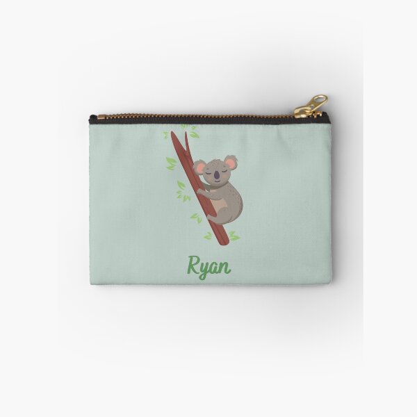 Item preview, Ryan Boys Name Koala Print designed and sold by melbournegirl.