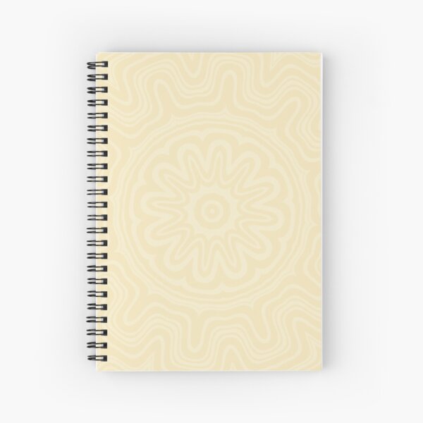 Item preview, Farrow Ball Orange Coloured White Contemporary Aztec Mandala Design designed and sold by AuraTherapeia.