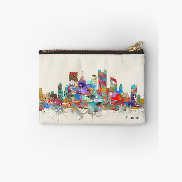 Item preview, pittsburgh pennsylvania skyline designed and sold by bri-b.