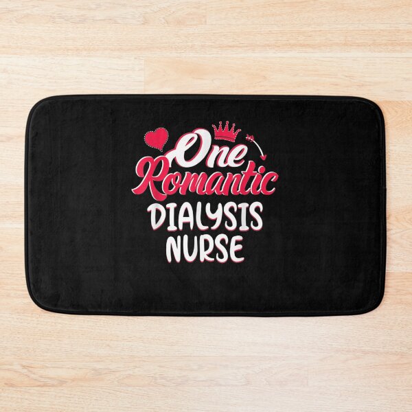 Item preview, Valentines Day Funny Dialysis Nurse Gift For Men Women designed and sold by shirleyfinley.