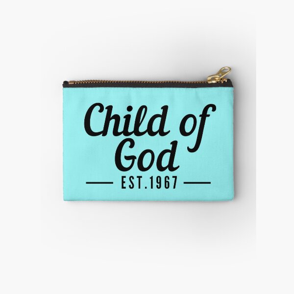 Item preview, Child of God Established 1967 designed and sold by GeneralJesus.