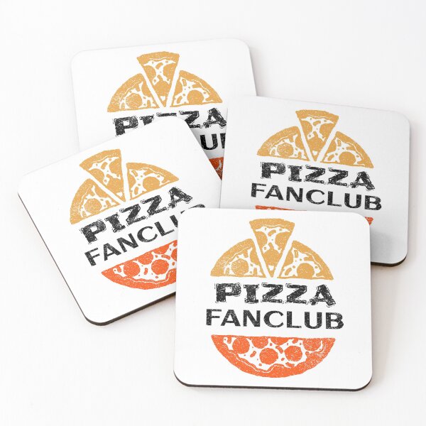 Item preview, Pizza Fanclub designed and sold by RheaRealm.