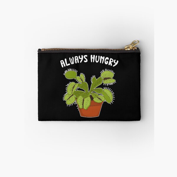 Item preview, Always Hungry Funny Venus Flytrap print designed and sold by jakehughes2015.
