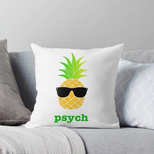 Item preview, Psych - Psych with Pineapple 1 sunglasses designed and sold by ndubrey.