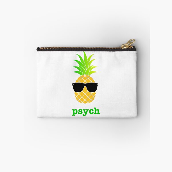 Item preview, Psych - Psych with Pineapple 1 sunglasses designed and sold by ndubrey.