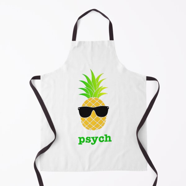 Item preview, Psych - Psych with Pineapple 1 sunglasses designed and sold by ndubrey.