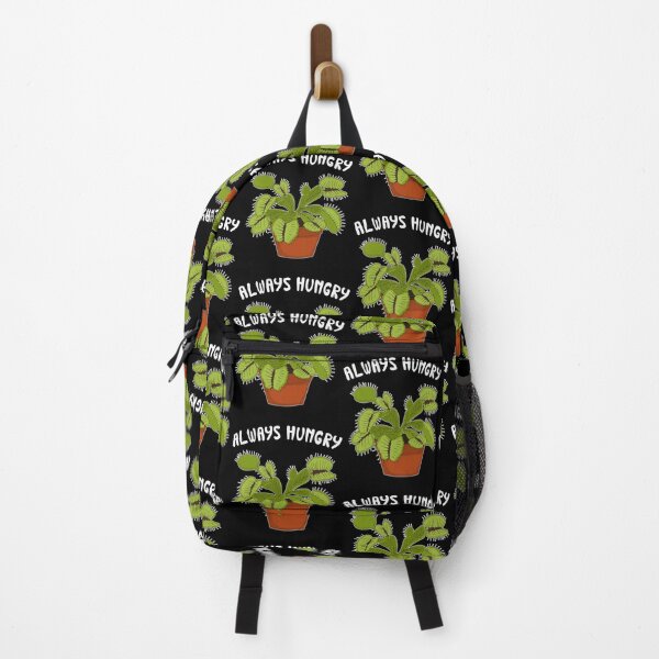 Item preview, Always Hungry Funny Venus Flytrap print designed and sold by jakehughes2015.