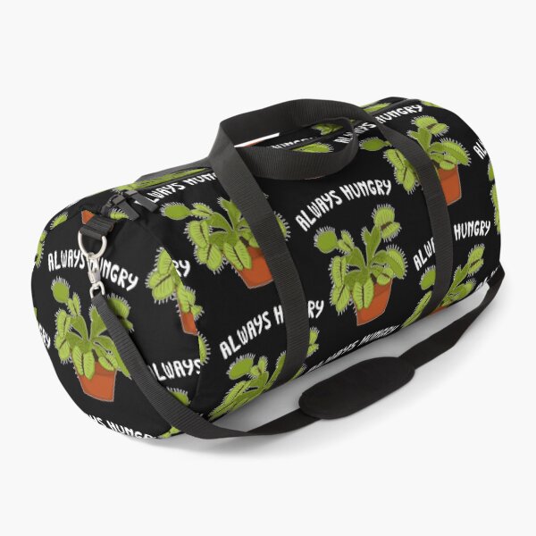 Item preview, Always Hungry Funny Venus Flytrap print designed and sold by jakehughes2015.