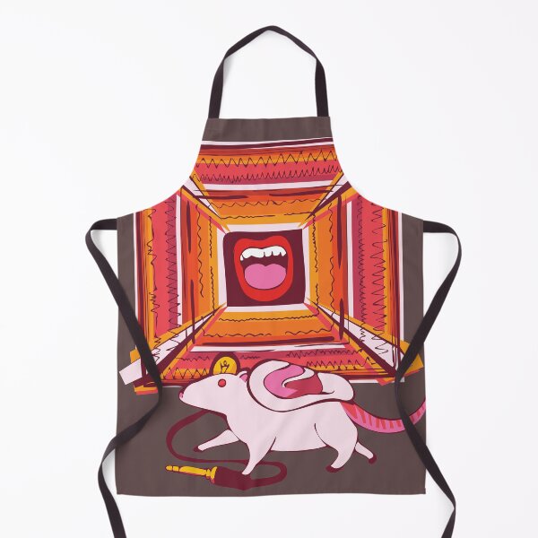 Item preview, Noise - Lab Mouse Listens to Loud Mouth Labrinth Maze designed and sold by Frustration Free Tech.