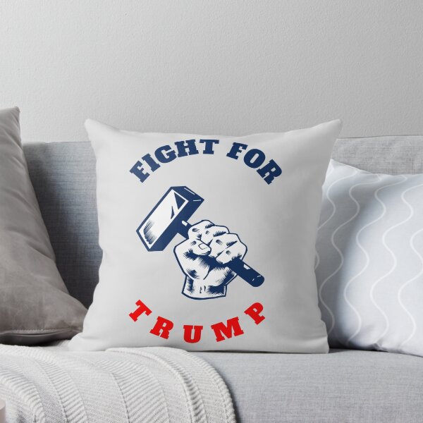 Item preview, Fight For Trump designed and sold by FishWorldwide.