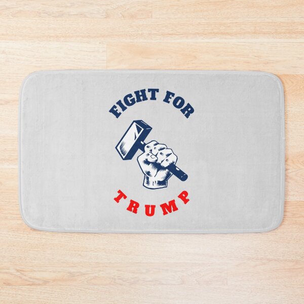 Item preview, Fight For Trump designed and sold by FishWorldwide.