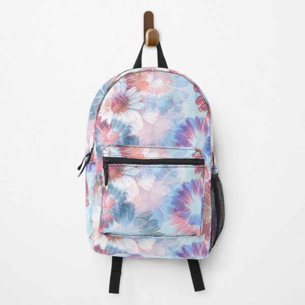 Item preview, Abstract Pastel Floral Pattern designed and sold by Jennifer Church.