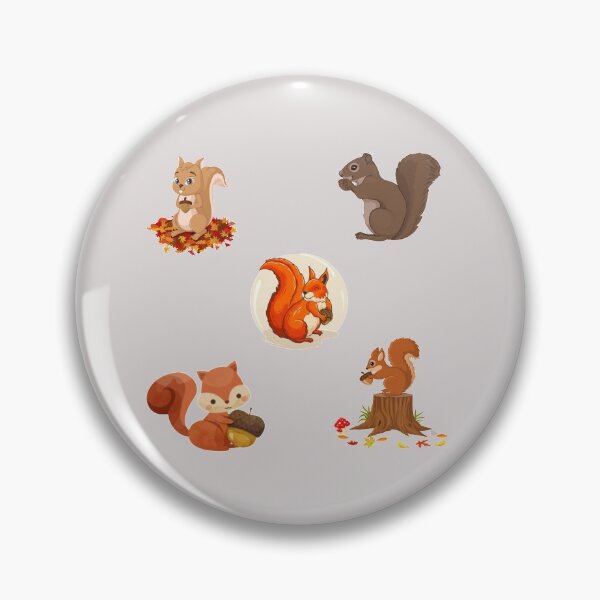 Item preview, Squirrel! designed and sold by TheAnimalZ00.
