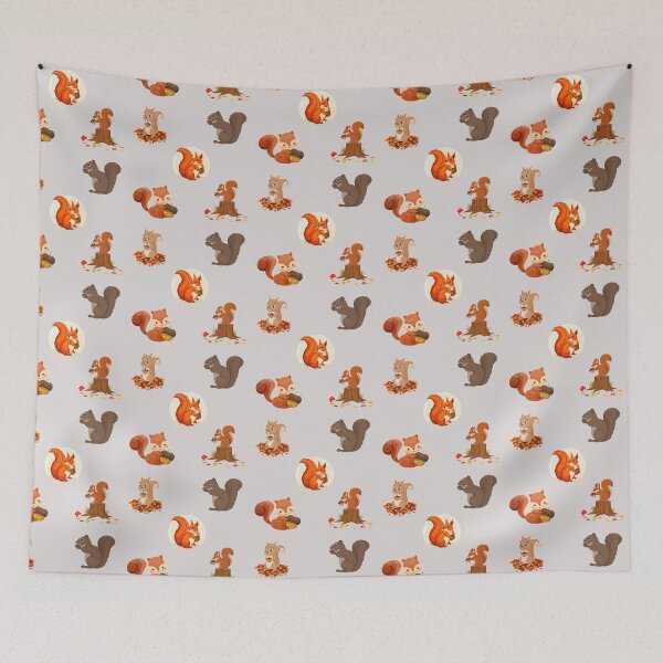 Item preview, Squirrel! designed and sold by TheAnimalZ00.