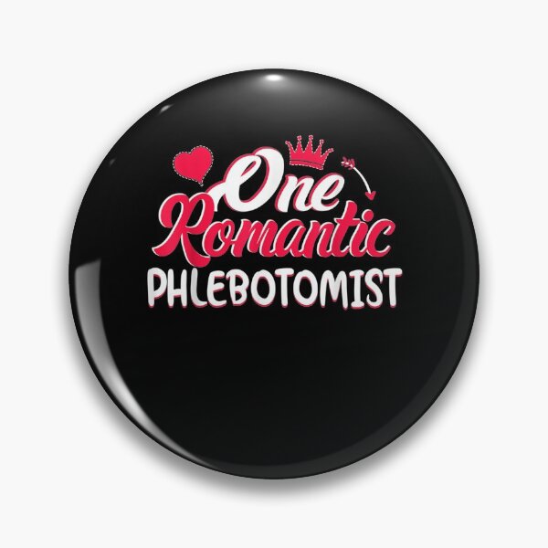 Item preview, Valentines Day Funny Phlebotomist Gift For Men Women designed and sold by shirleyfinley.