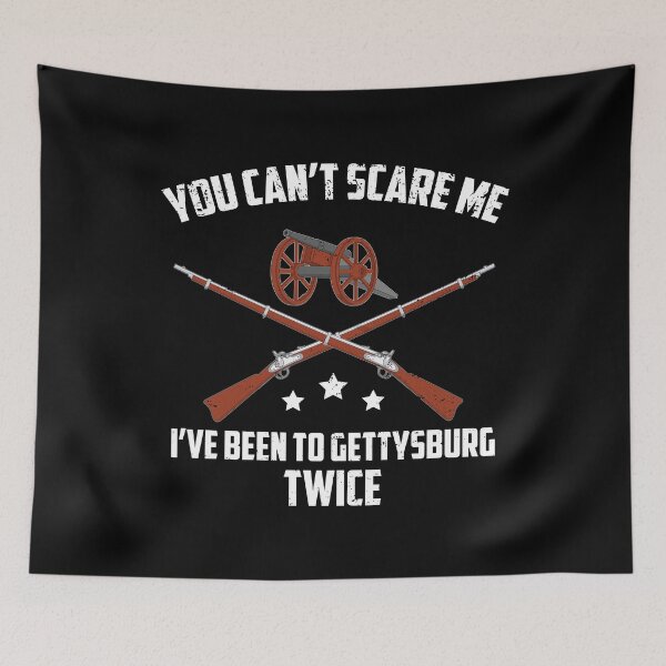 Item preview, Funny War Reenactment Gettysburg print designed and sold by jakehughes2015.