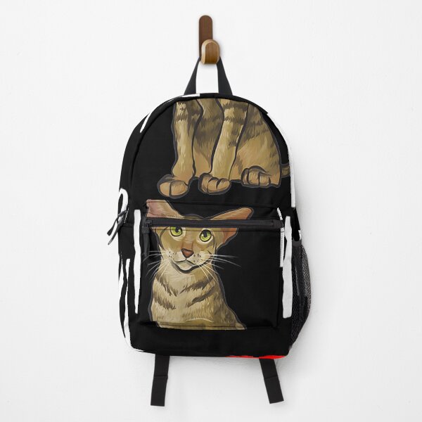Item preview, I Found My Valentine Day Serengeti Cat Lover Gift designed and sold by shirleyfinley.