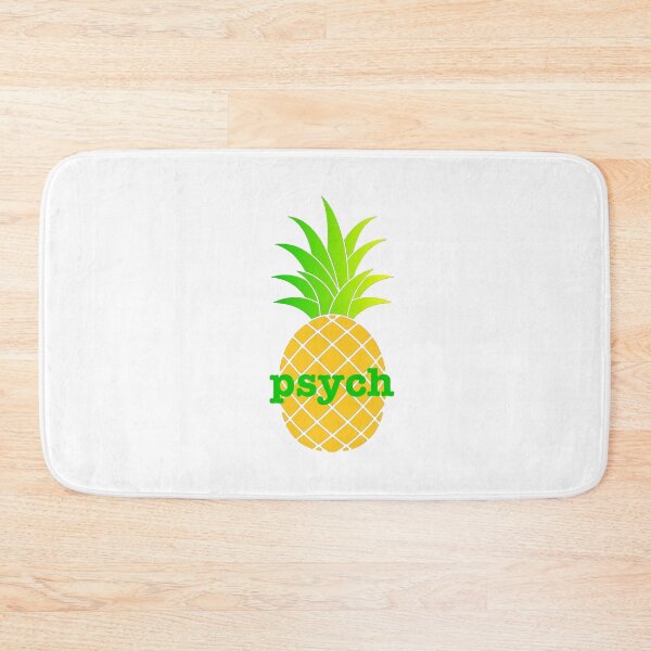 Item preview, Psych - Psych with Pineapple 2  designed and sold by ndubrey.