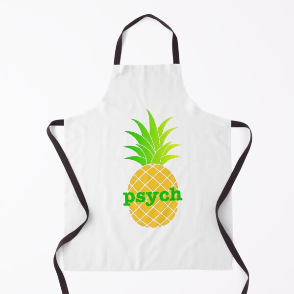 Item preview, Psych - Psych with Pineapple 2  designed and sold by ndubrey.