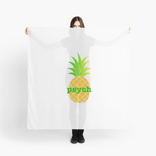 Item preview, Psych - Psych with Pineapple 2  designed and sold by ndubrey.