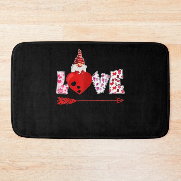 Item preview, Love Cool Valentine Gnomes With Heart Gnomes Lover Gifts designed and sold by shirleyfinley.
