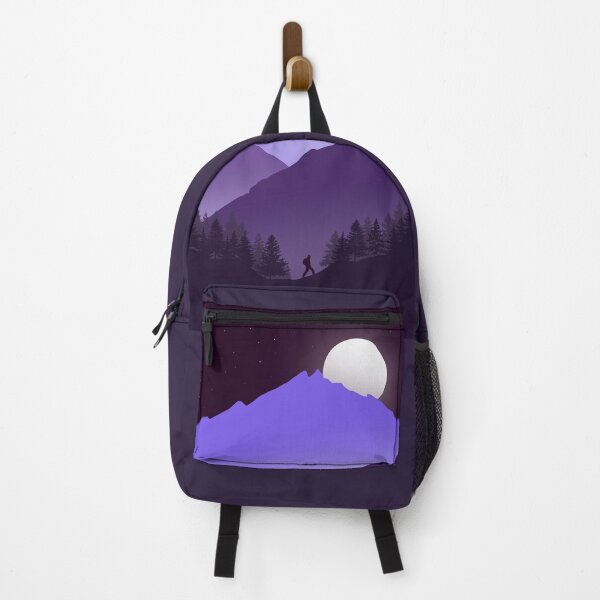 Item preview, Mountain Hike designed and sold by wilderdoodles.