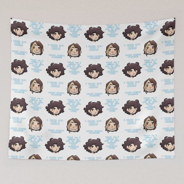 Item preview, Game Grumps designed and sold by Jaytaku.