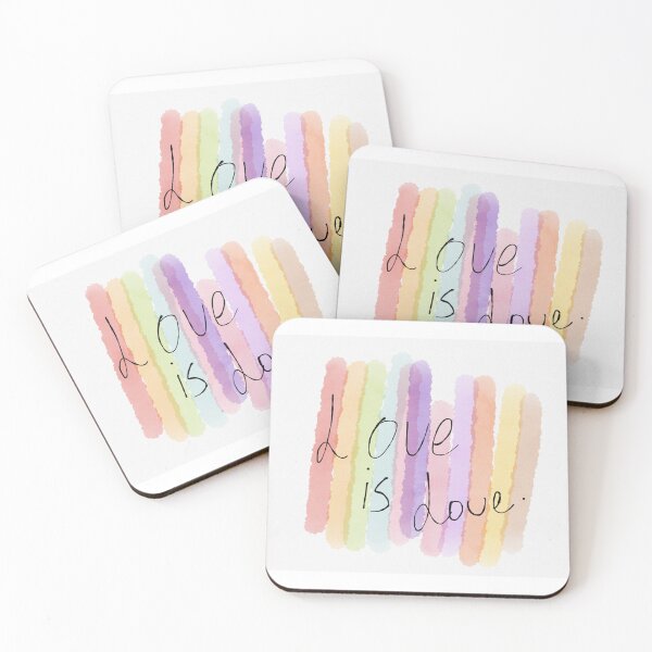 Item preview, Love is love designed and sold by Fandomlover1995.