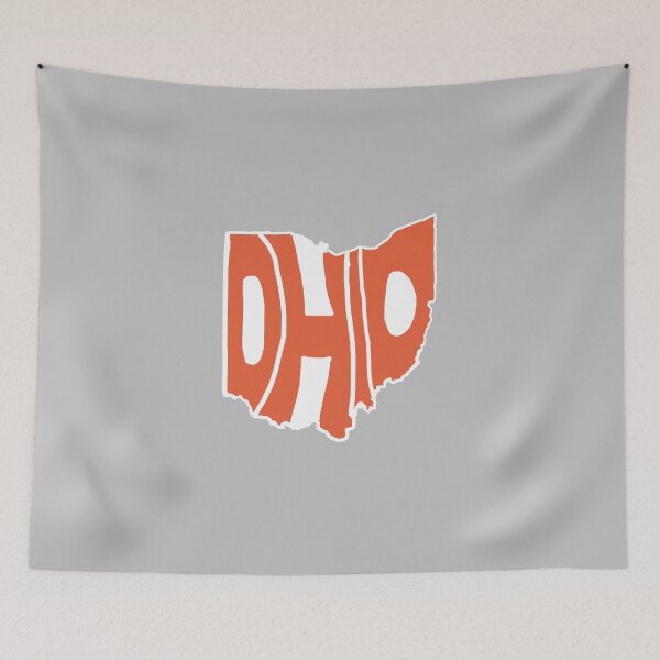 Item preview, Ohio designed and sold by AthleticWolves.