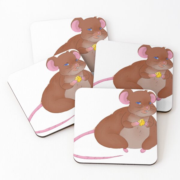 Item preview, Fat rat designed and sold by PeachOnions.