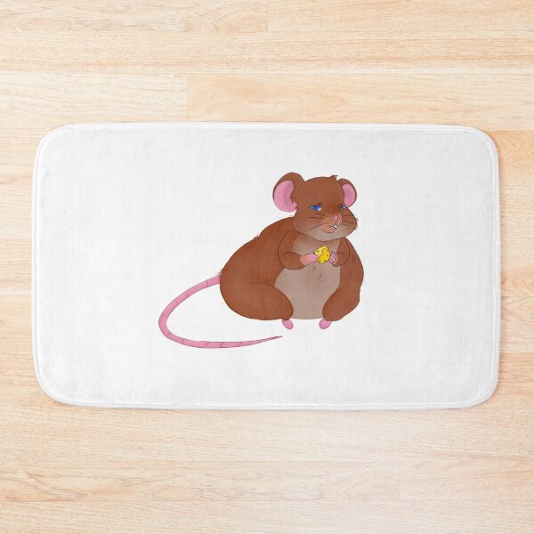 Item preview, Fat rat designed and sold by PeachOnions.