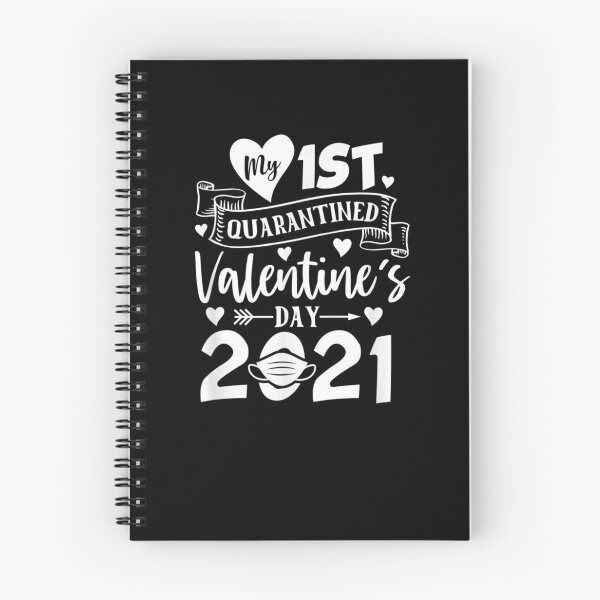 Item preview, My First Quarantined Valentine's Day 2021 Gift designed and sold by shirleyfinley.